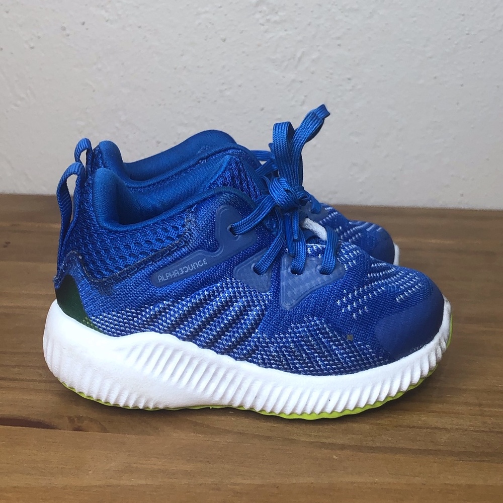 Adidas Kids Alphabounce Beyond I Sneaker 4K